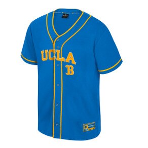 UCLA Bruins Youth Baseball Jersey